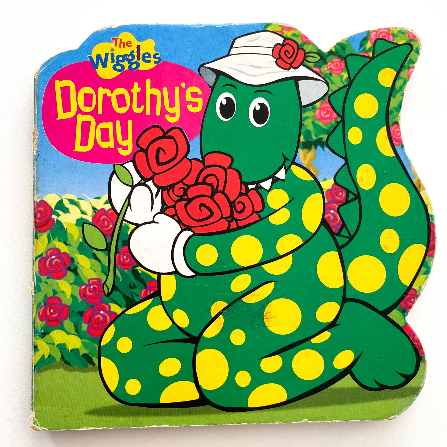 The Wiggles Dorothy’s Day Board Book