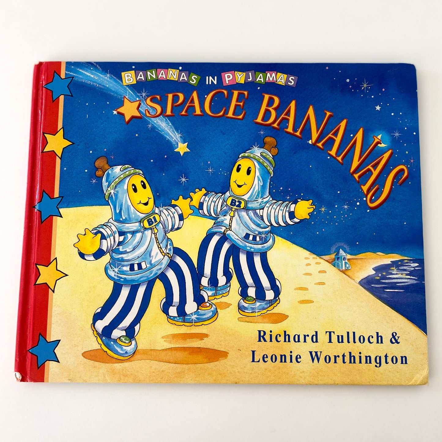 Bananas In Pyjamas Space Bananas Book