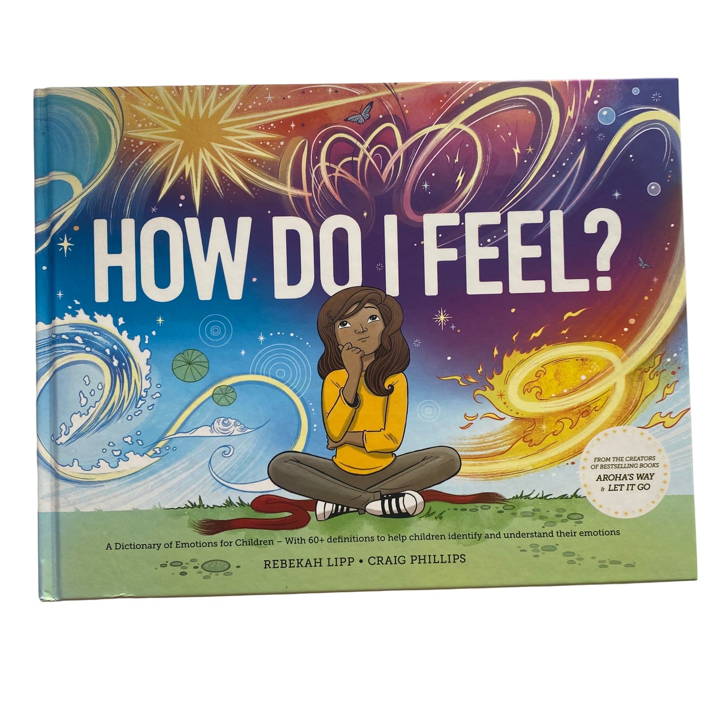 How Do I Feel? Book