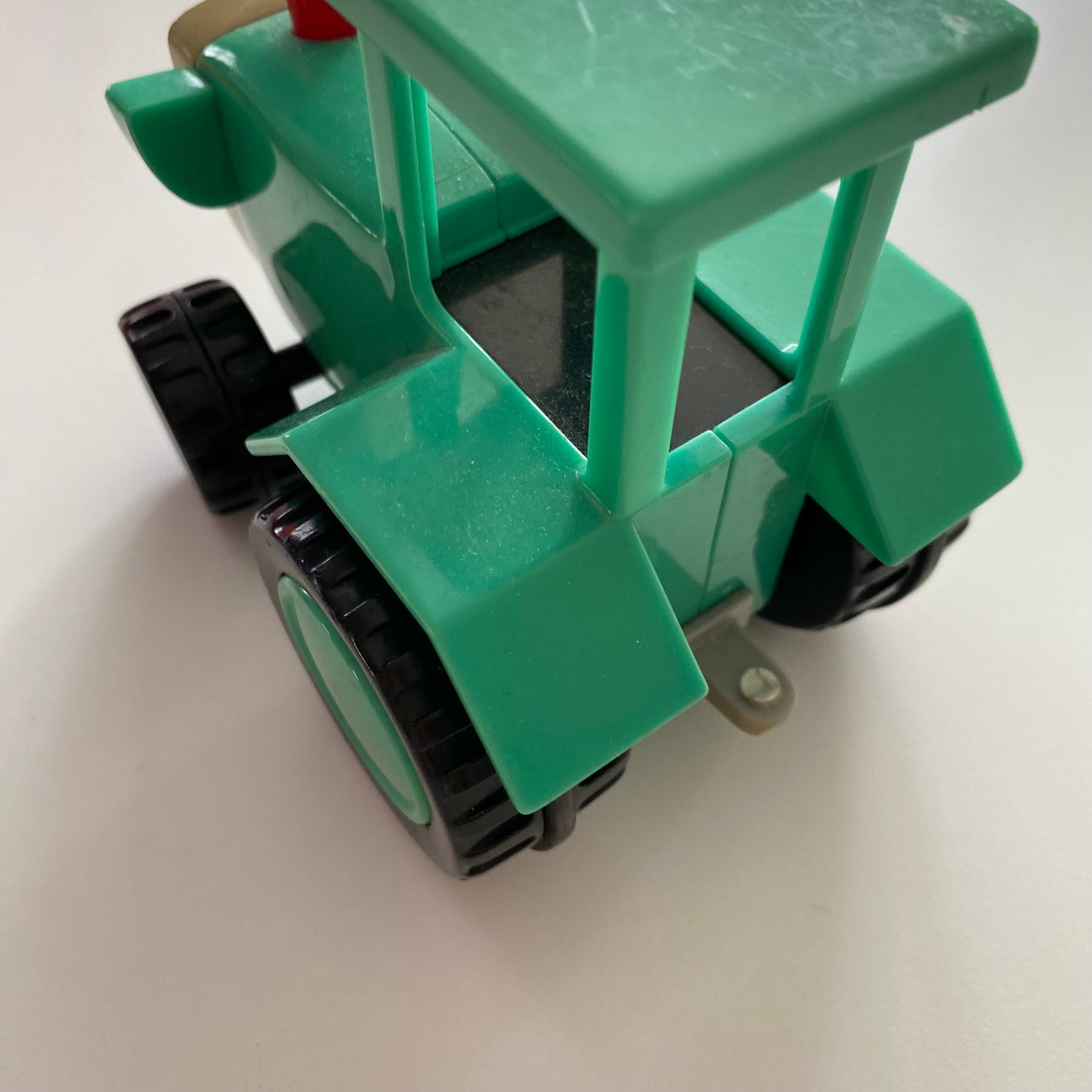 Bob The Builder Travis Vehicle