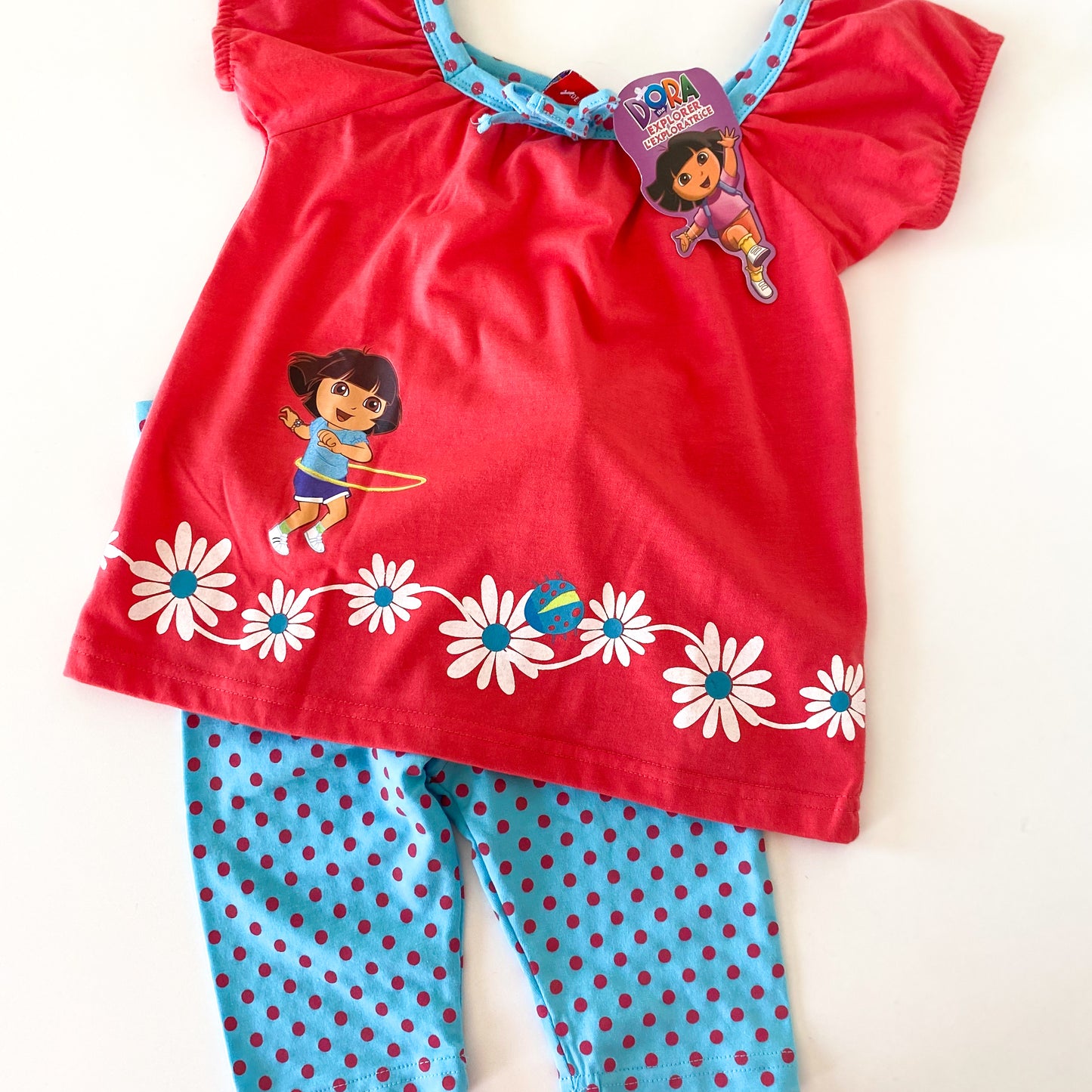 Dora Set - Size 4 (NEW)