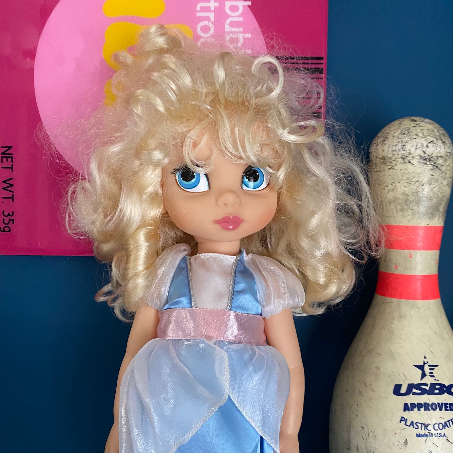 Disney Animators Cinderella Doll