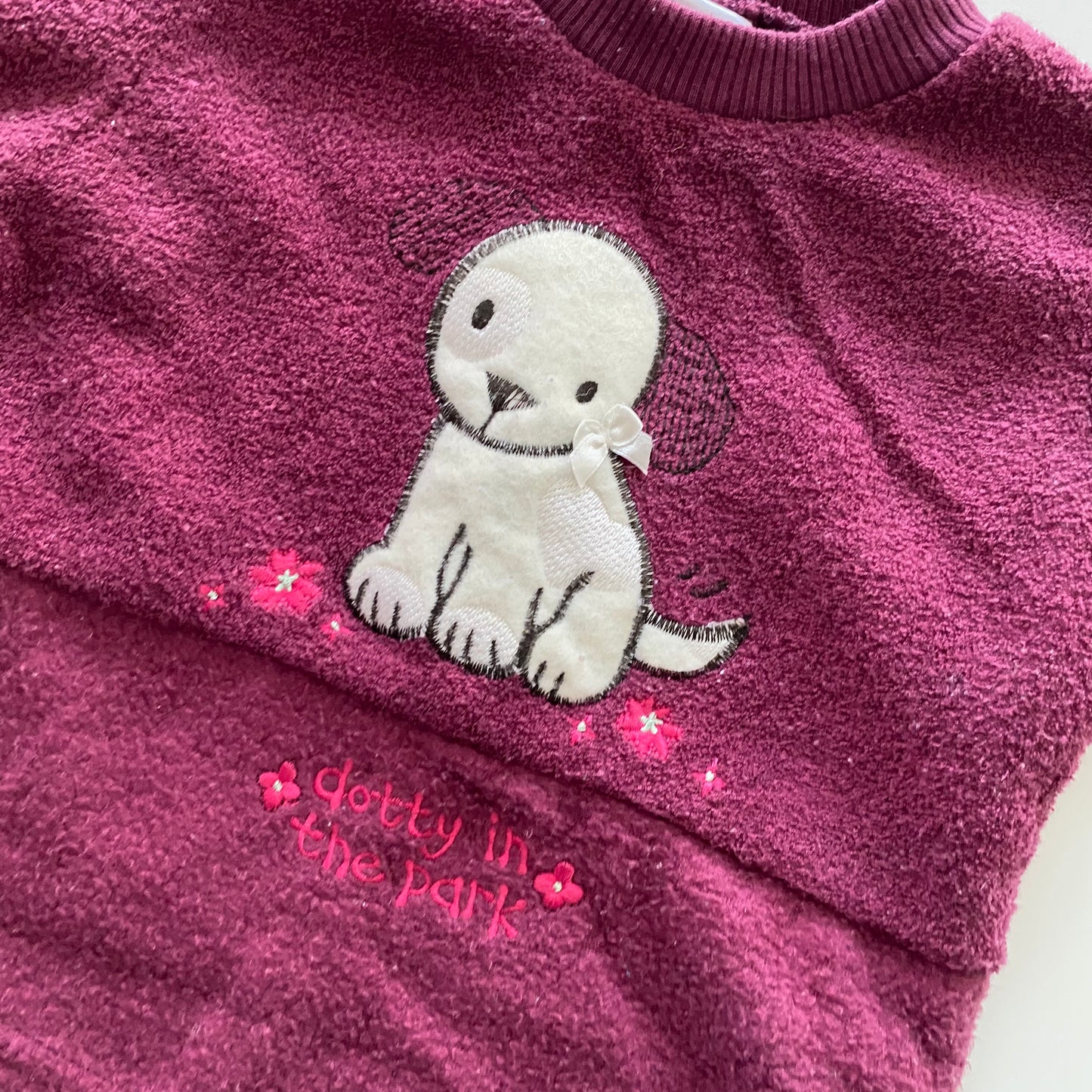Vintage NOW Jumper - Size 1