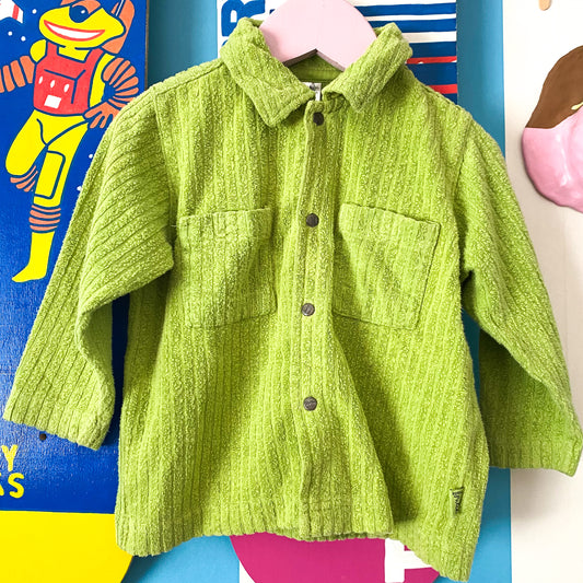 Vintage Pumpkin Patch Shirt - Size 1