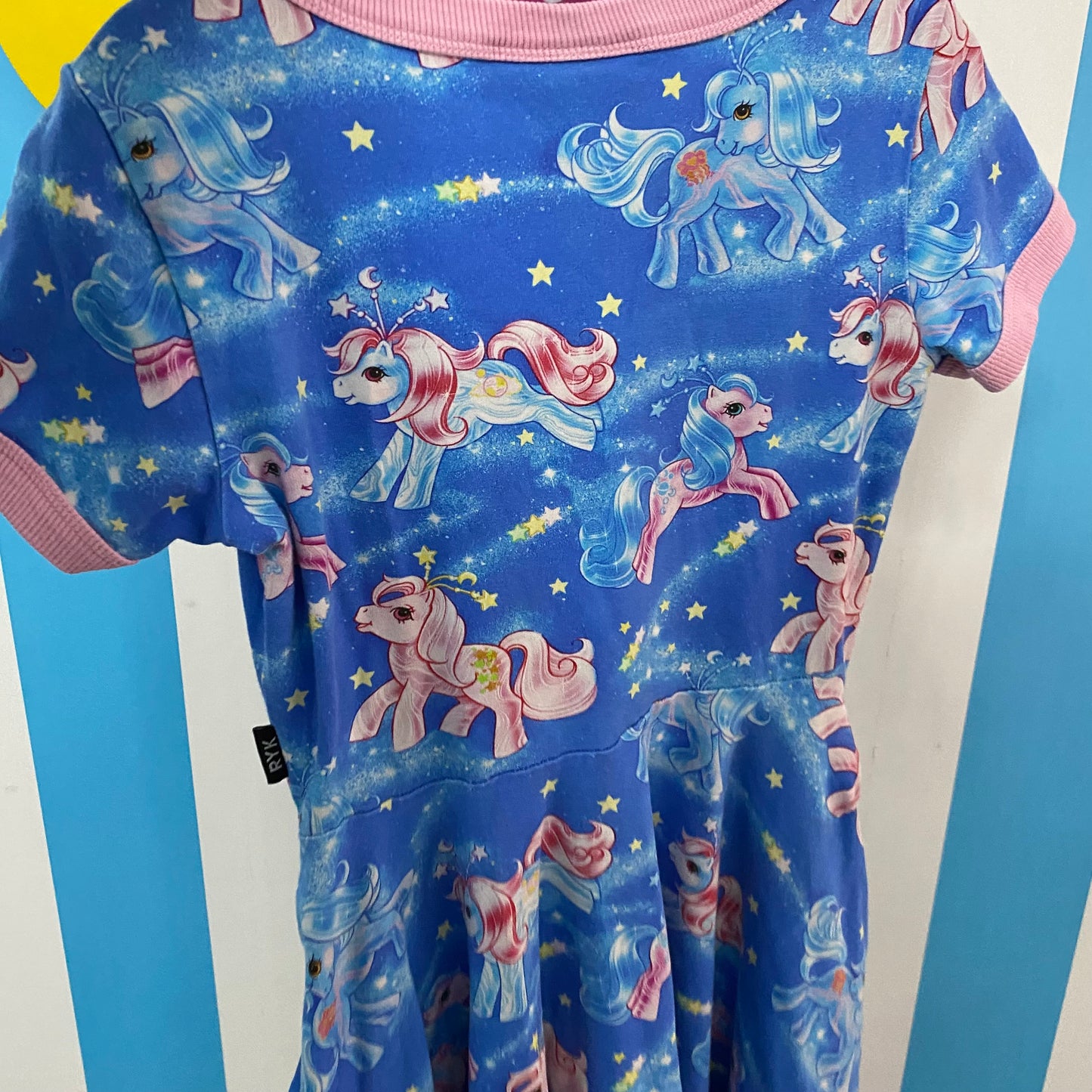 Rock Your Kid My Little Pony Dress - Size 8