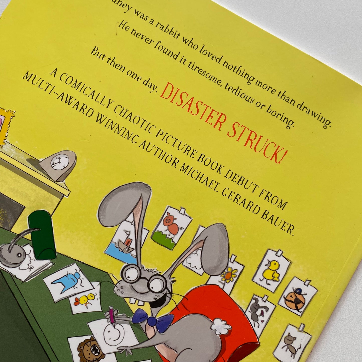Rodney Loses It! Book