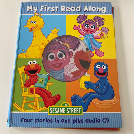 Book - Sesame Street Stories