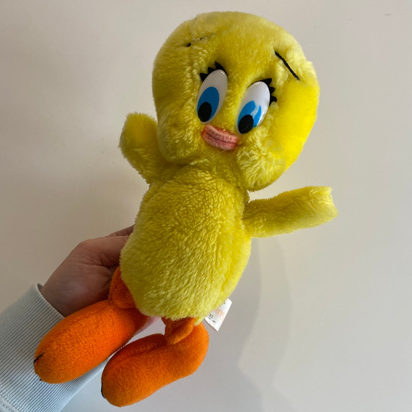 Vintage Tweety Bird Plush