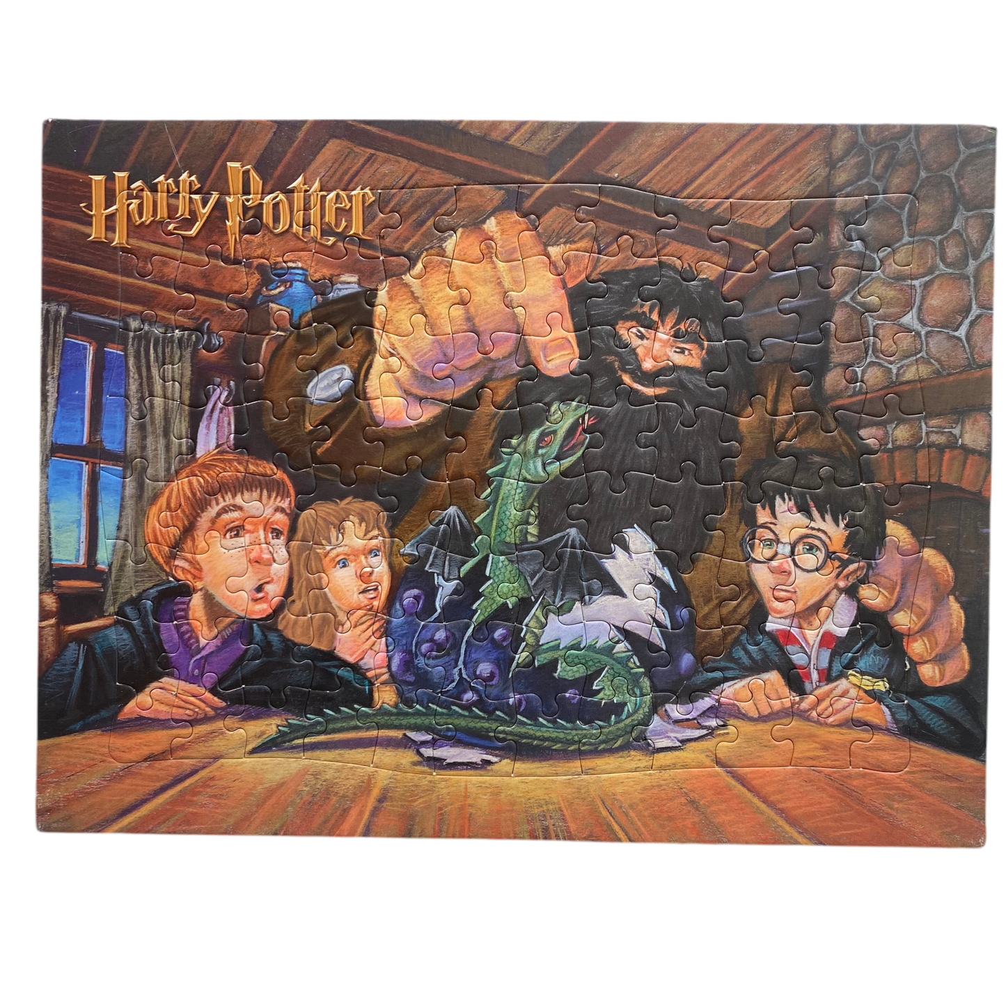 Hairy Potter Puzzle