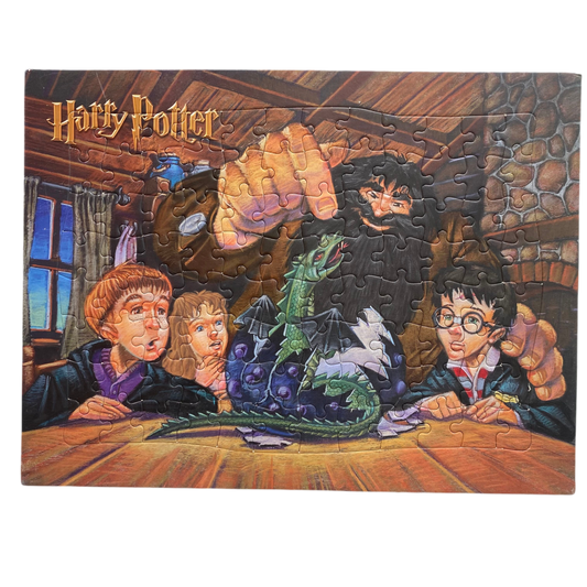 Hairy Potter Puzzle