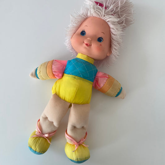 Vintage Rainbow Brite Doll