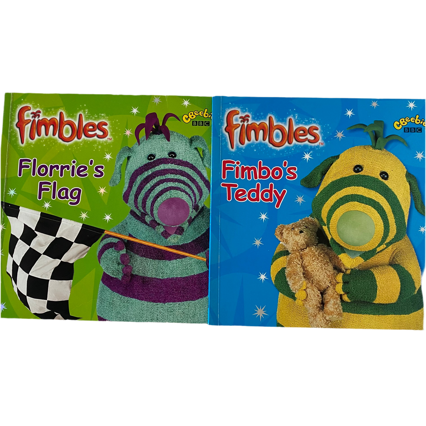 The Fimbles Books