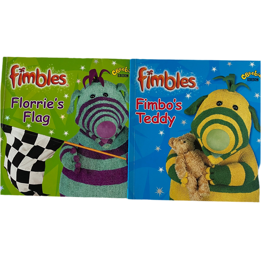 The Fimbles Books