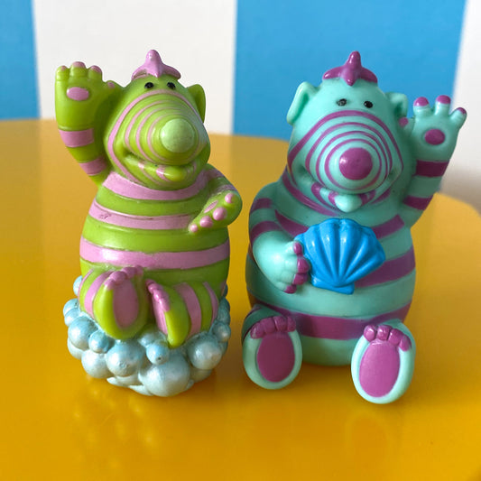 Vintage The Fimbles Figures