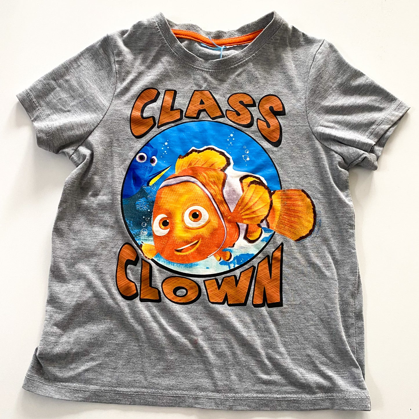 Finding Nemo Top - Size 4