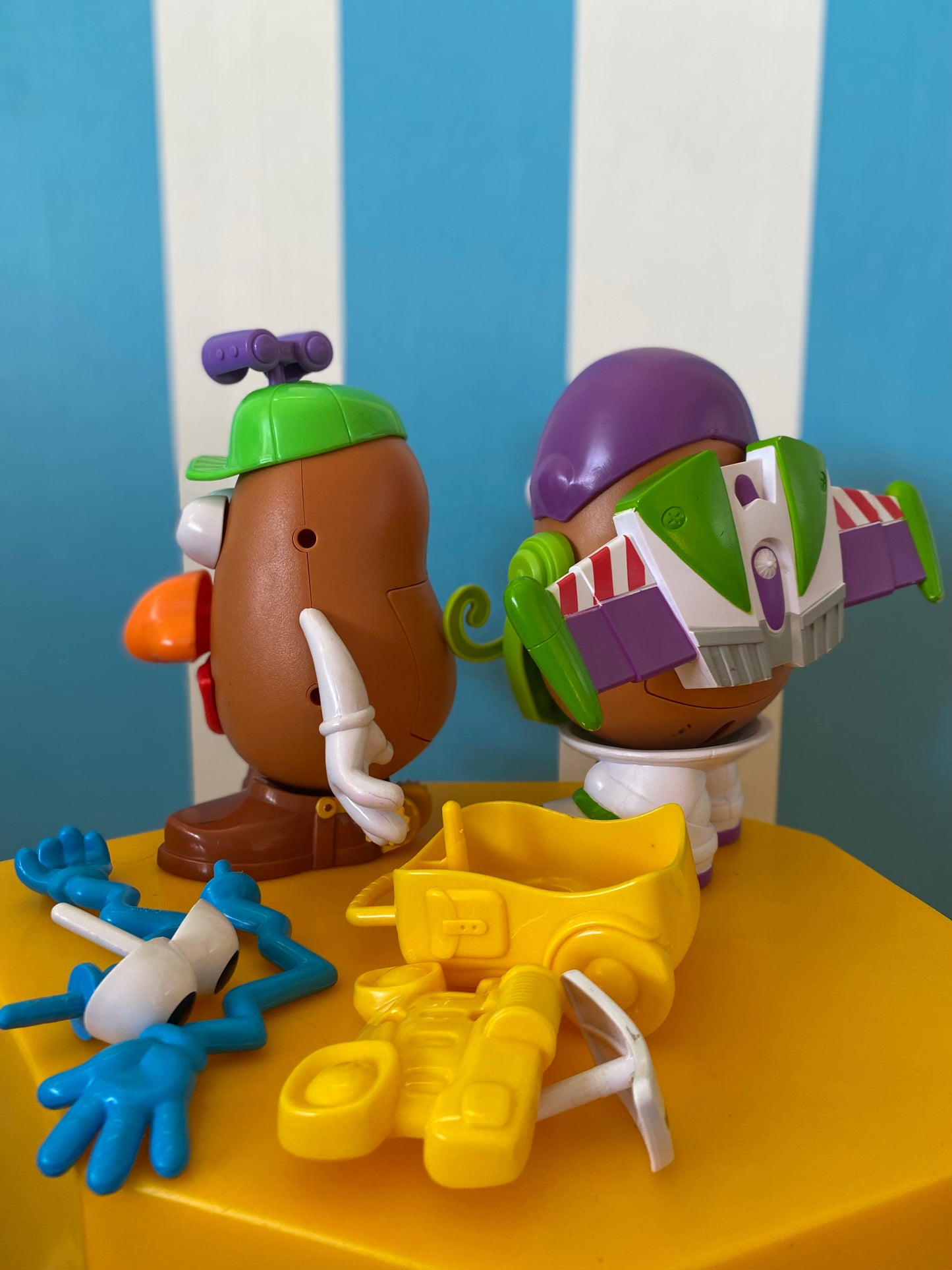 Mr Potato Head Bundle