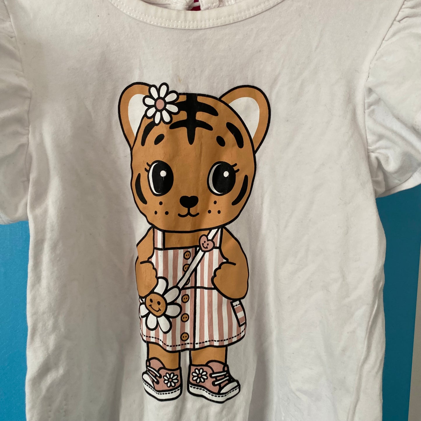 HUX Top - Size 4