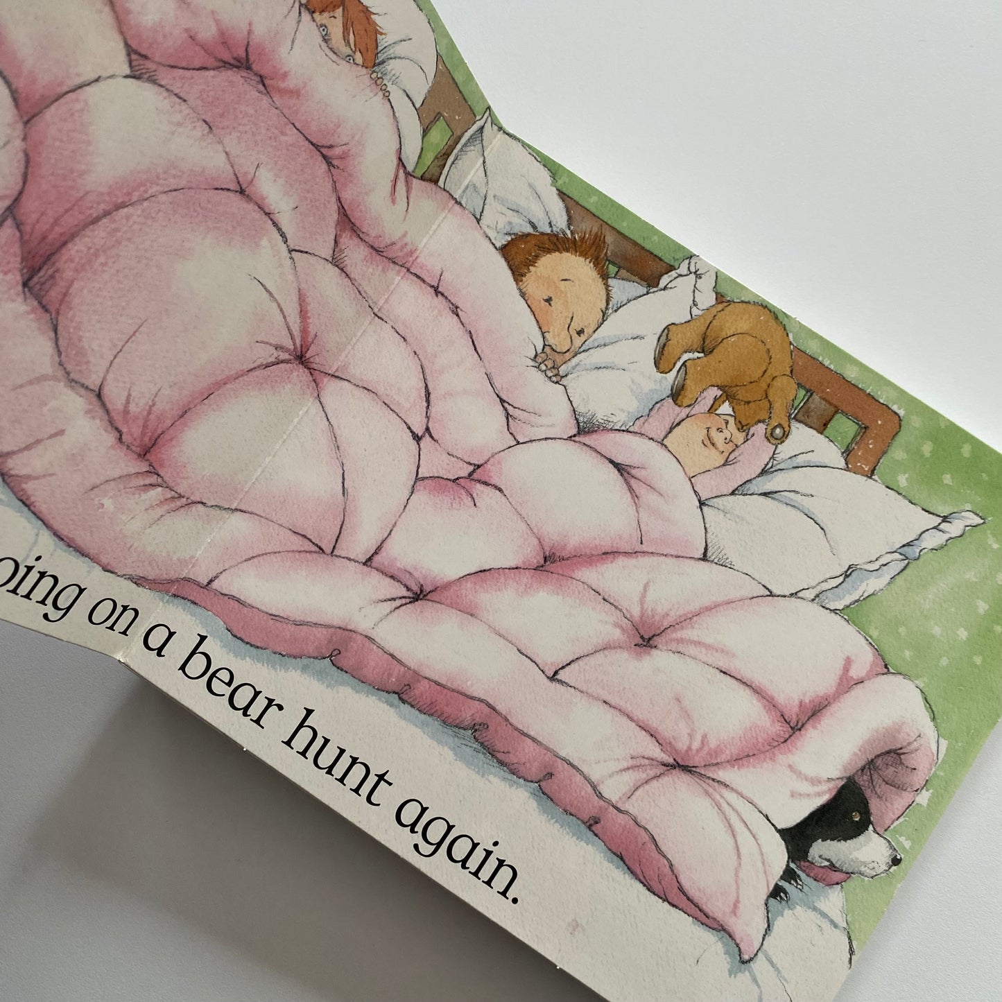 We’re Going On A Bear Hunt Sound Board Book
