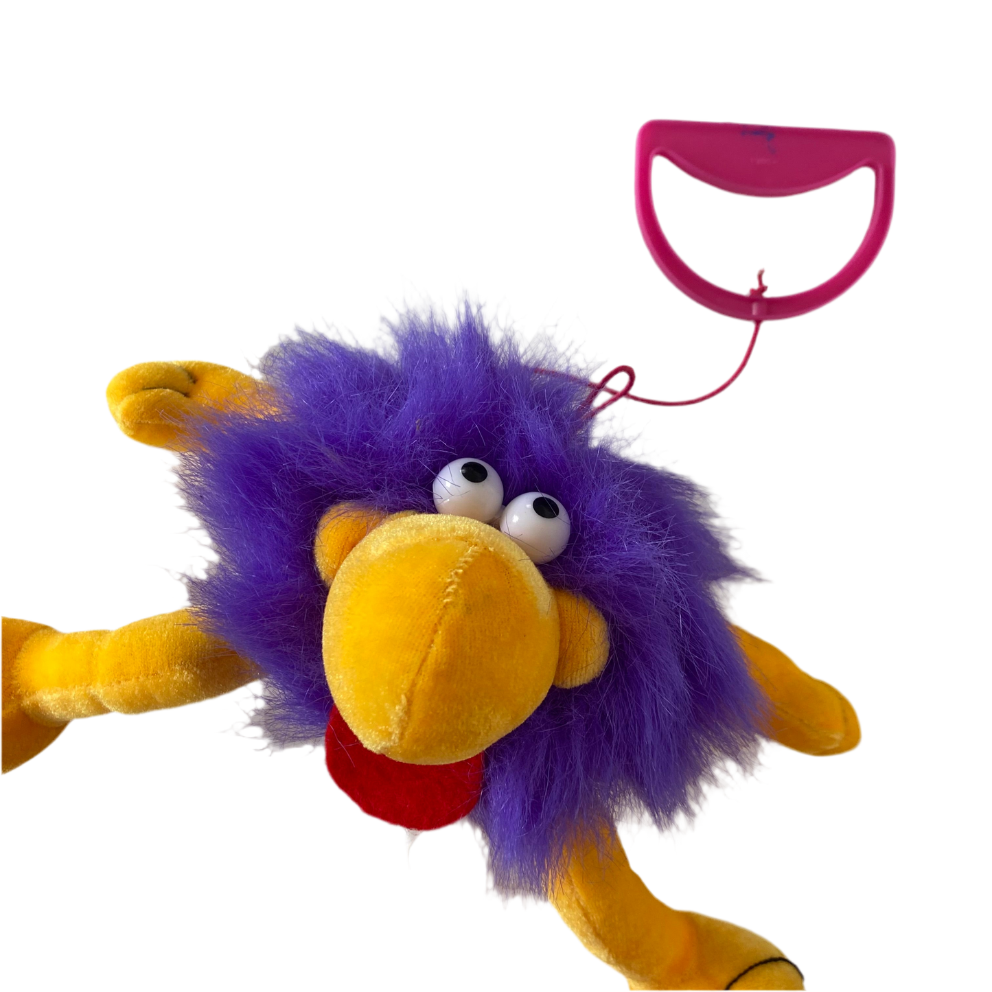 Boinging Interactive Bird