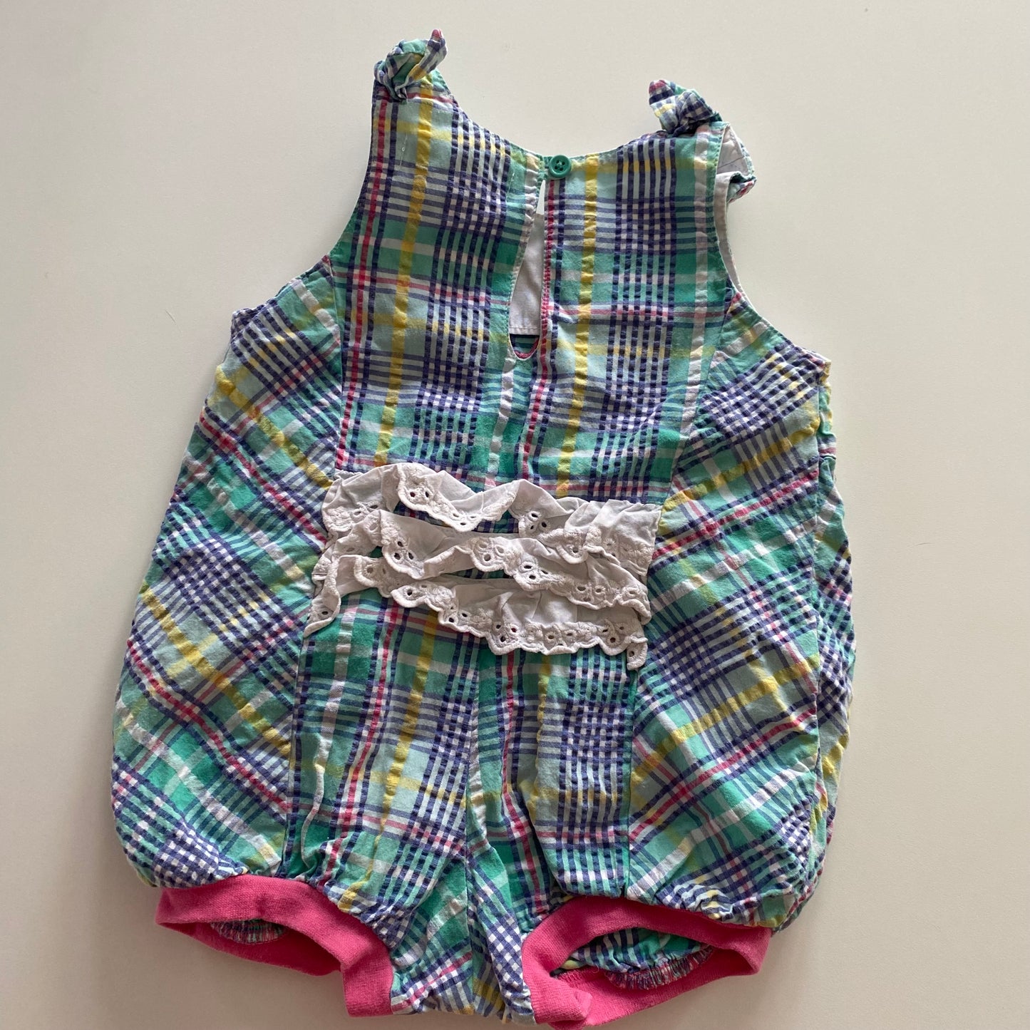 Gymboree Romper - Size 6-12M