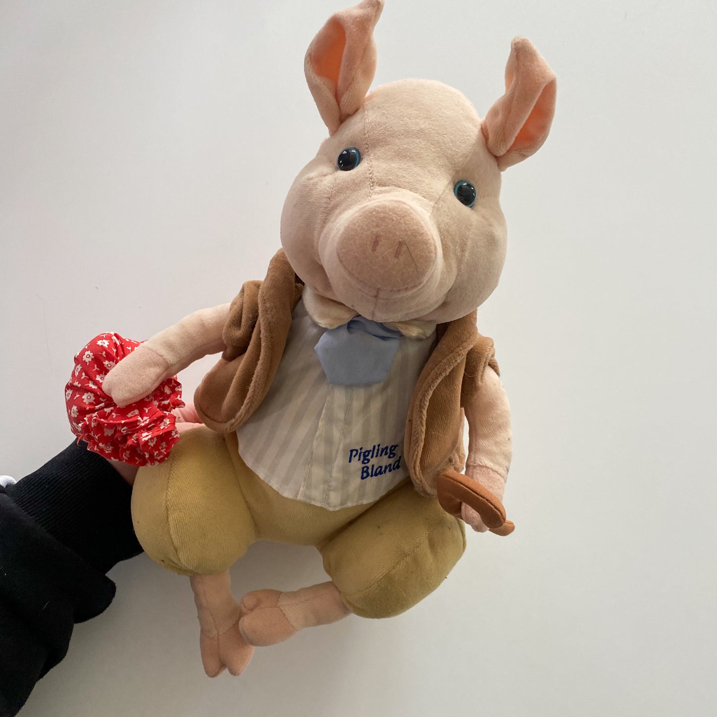Beatrix Potter Peter Rabbit Pigling Bland Plush
