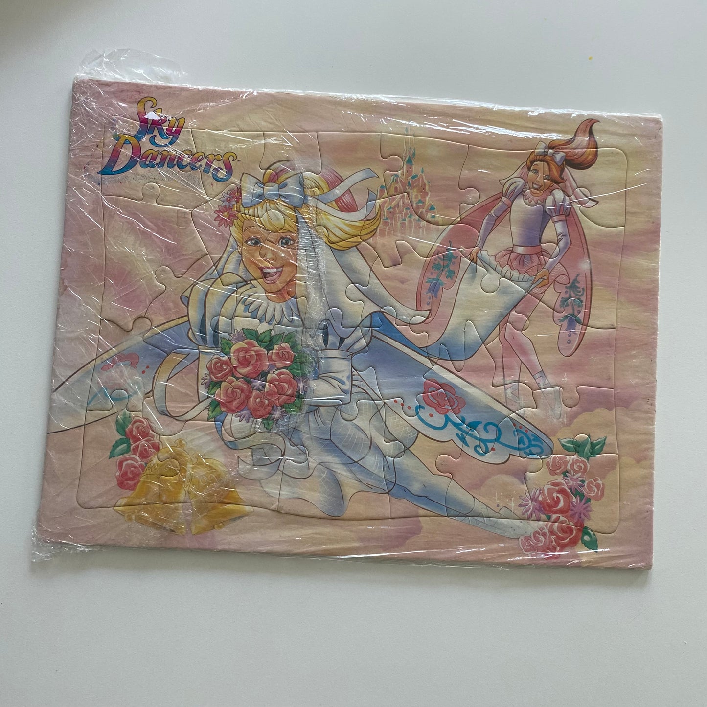 Vintage Sky Dancers Puzzle