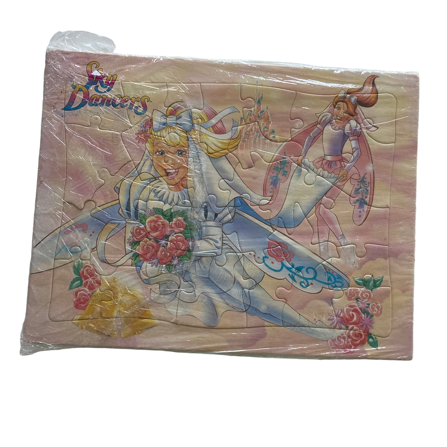 Vintage Sky Dancers Puzzle