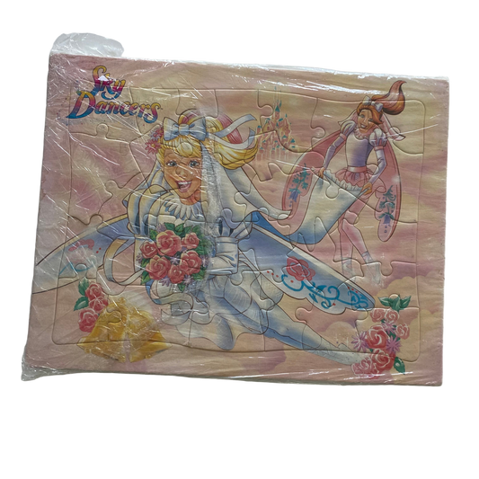 Vintage Sky Dancers Puzzle
