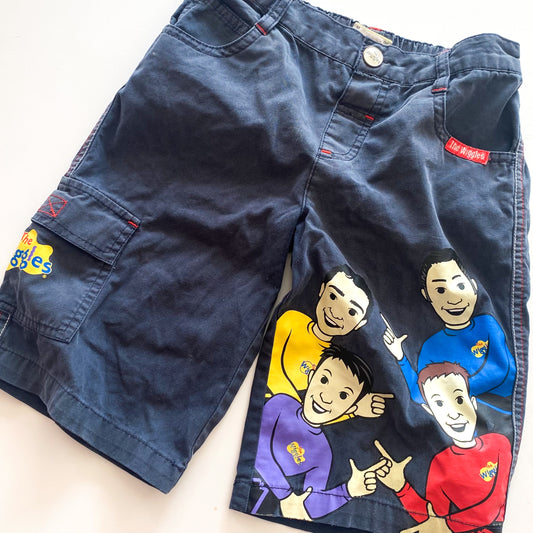 The OG Wiggles Shorts - Size 4