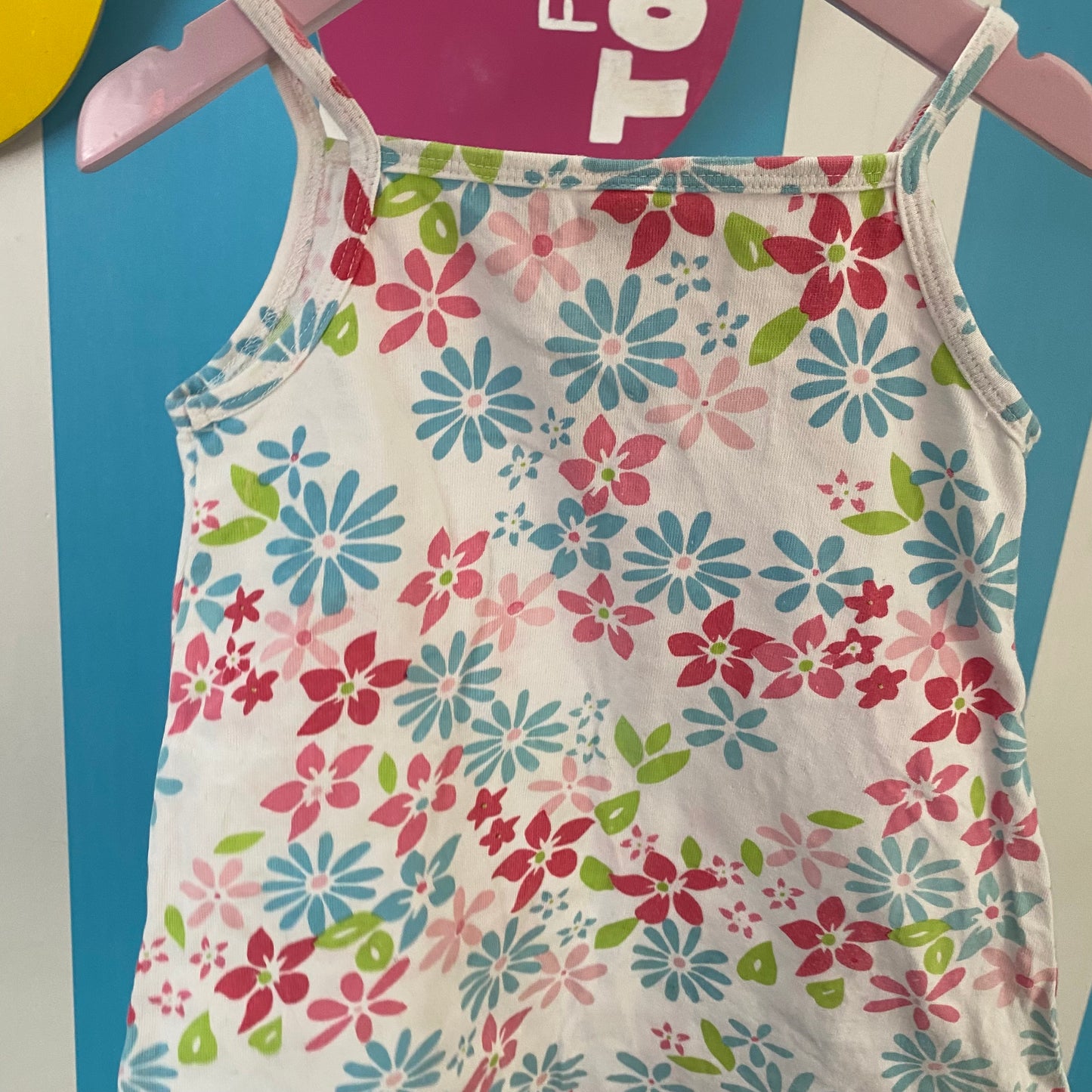 Y2K Teeny Weeny Dress - Size 2