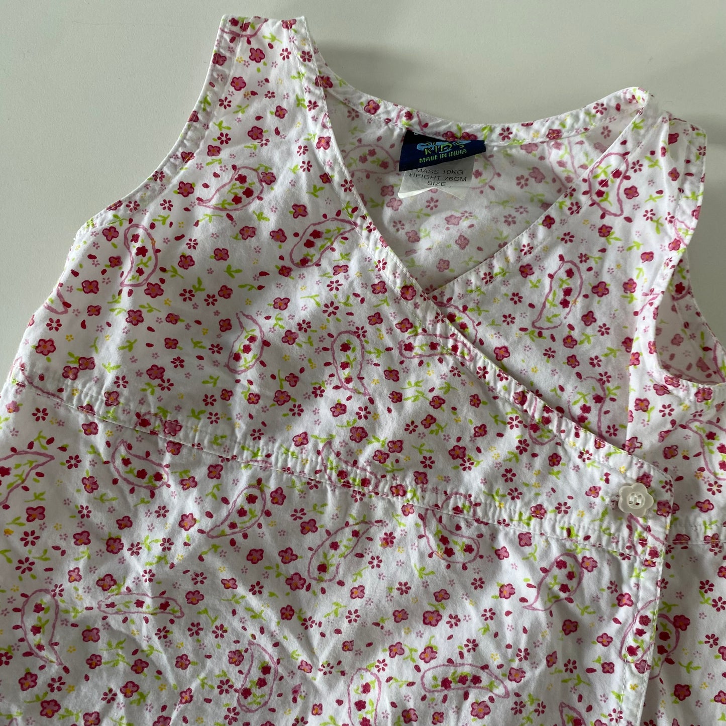 Vintage Dress - Size 6-12M