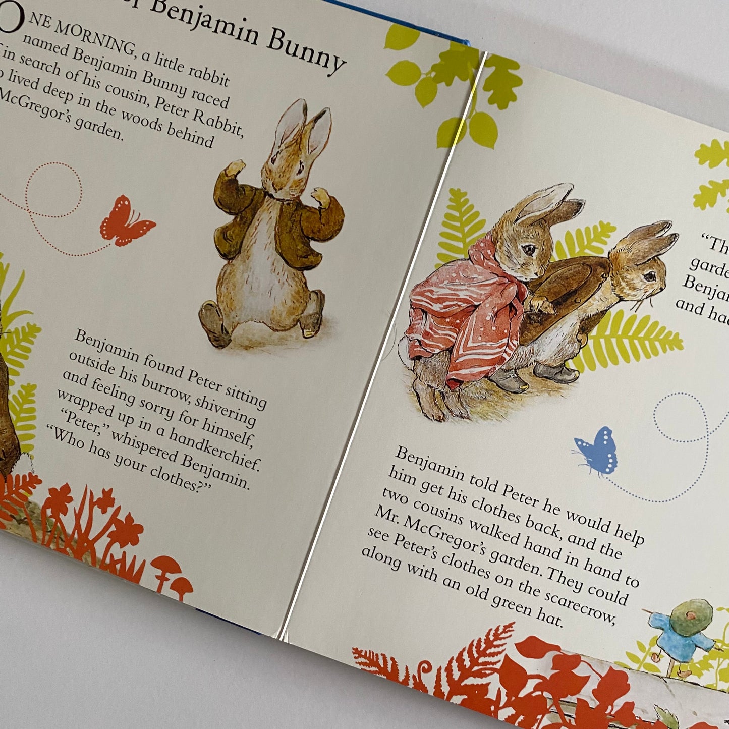 Book - Peter Rabbit Bedtime Tales