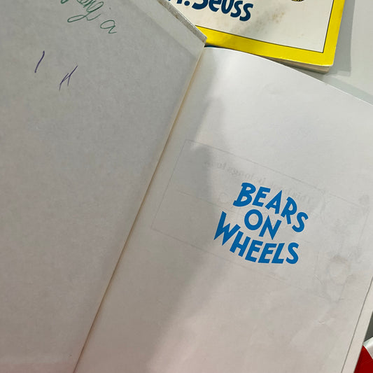 Dr Seuss Books (FREE)