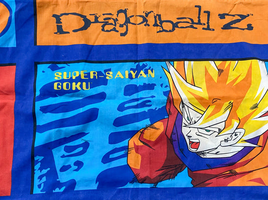 Dragonball Z Reversible Pillowcase