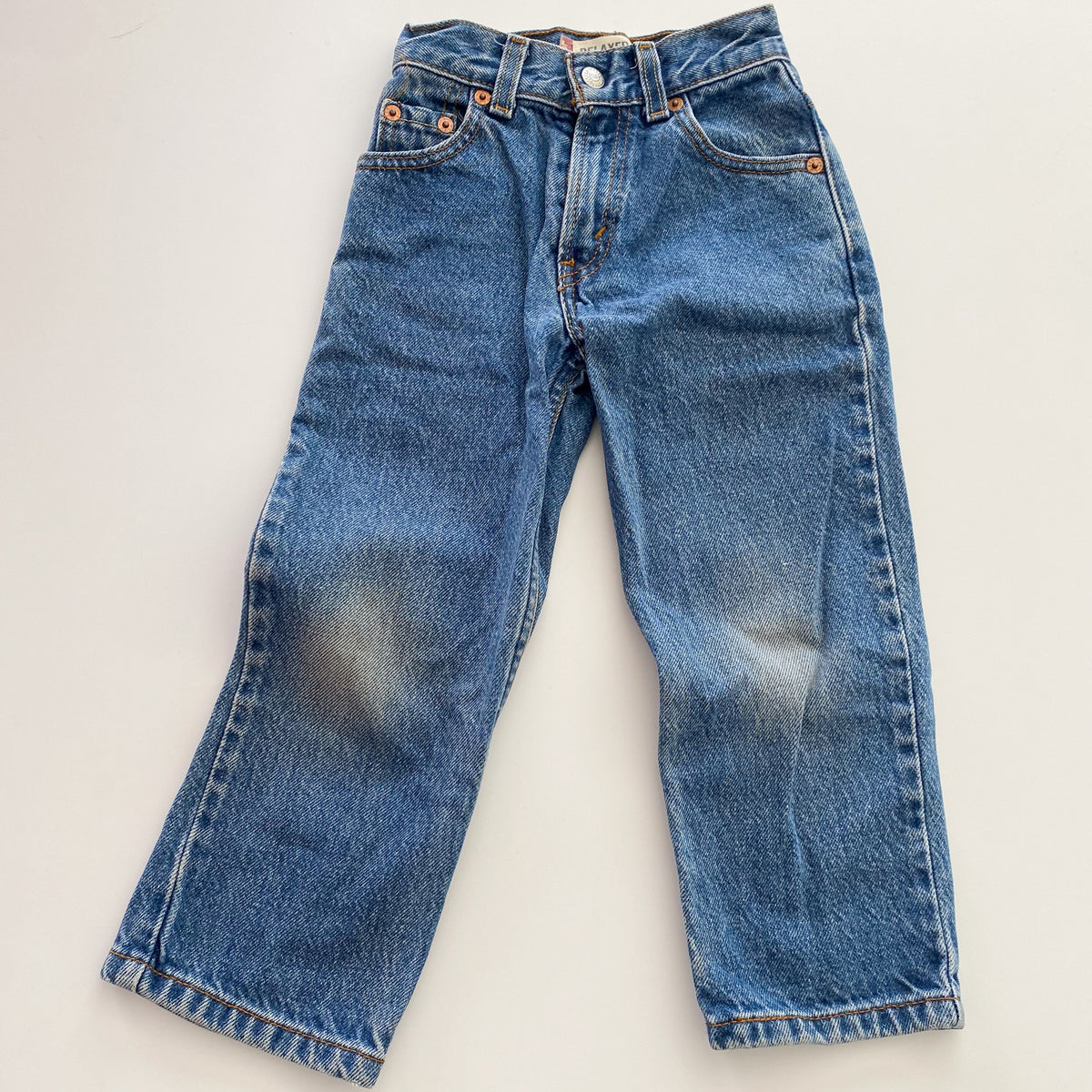 Levi’s 550 Relaxed Fit Jeans - Size 5