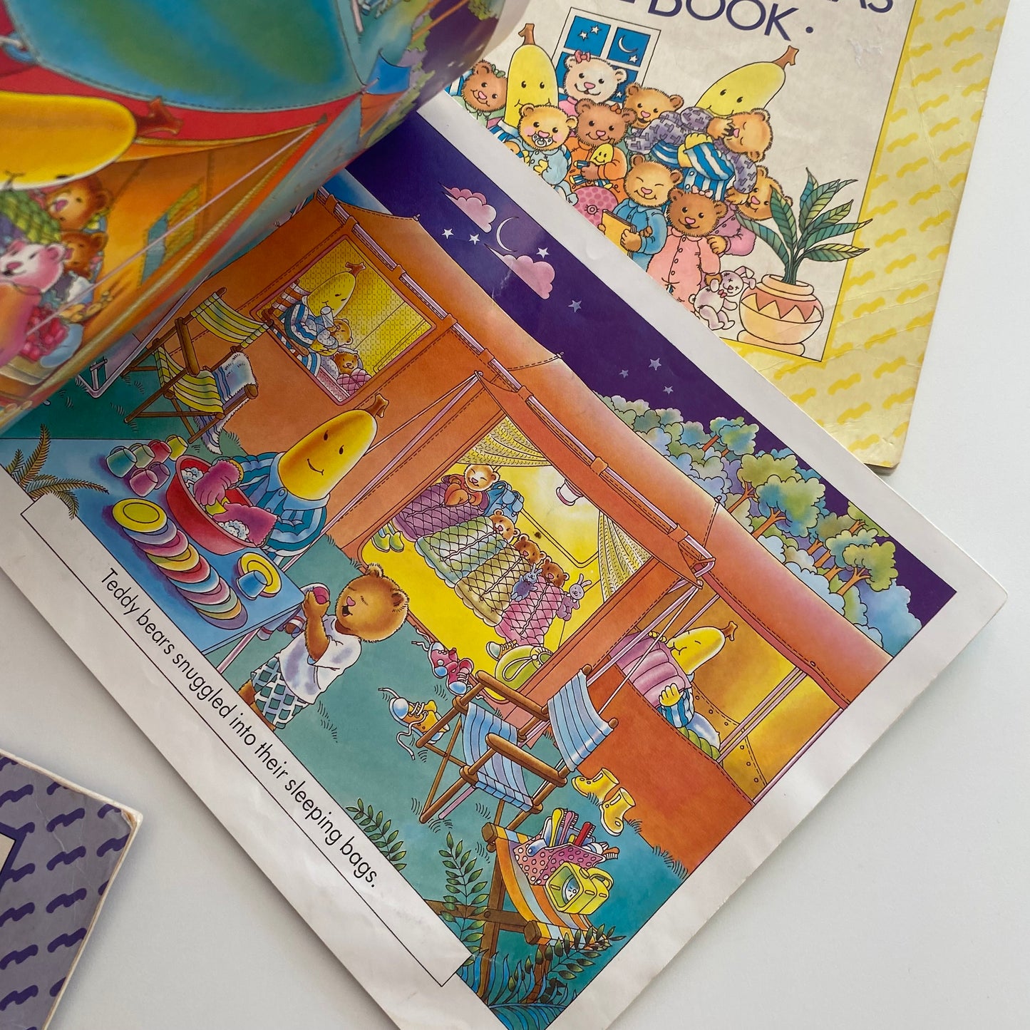 Bananas In Pyjamas Book Bundle