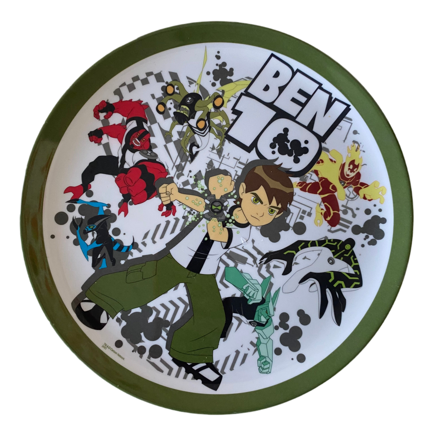 Ben10 Melamine Plate