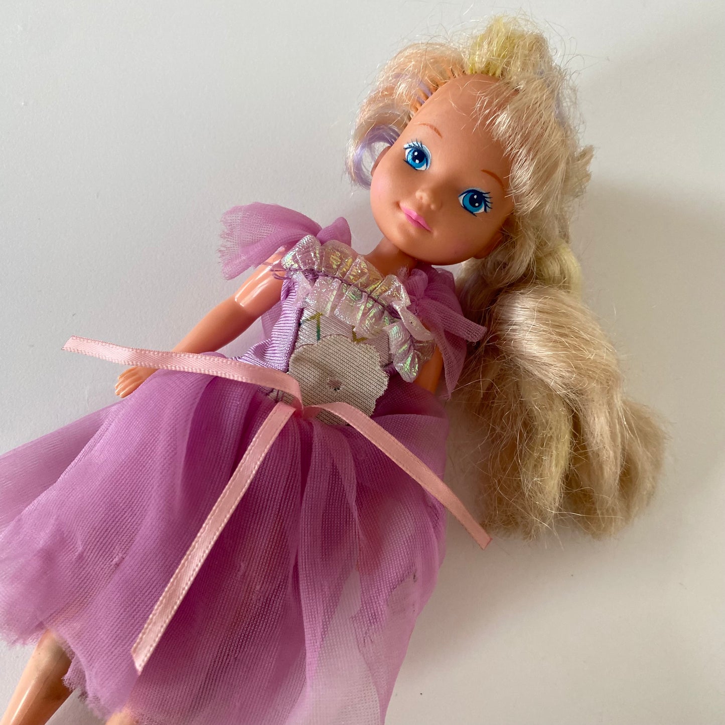 Vintage Lovely Lady Locks Doll