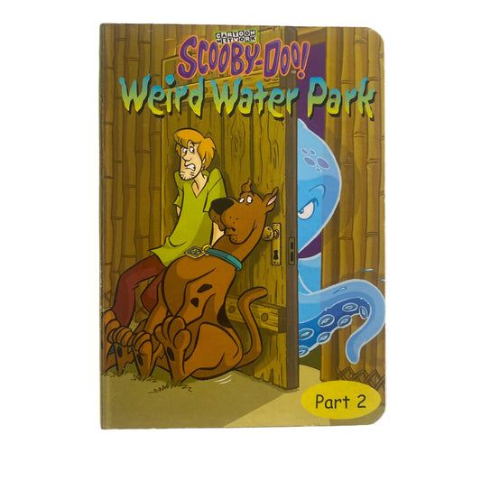 Scooby Doo Weird Water Park Book