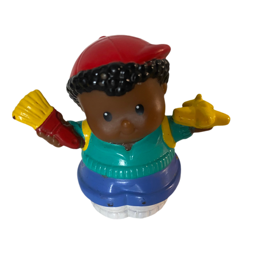 Fisher Price Little People Figure