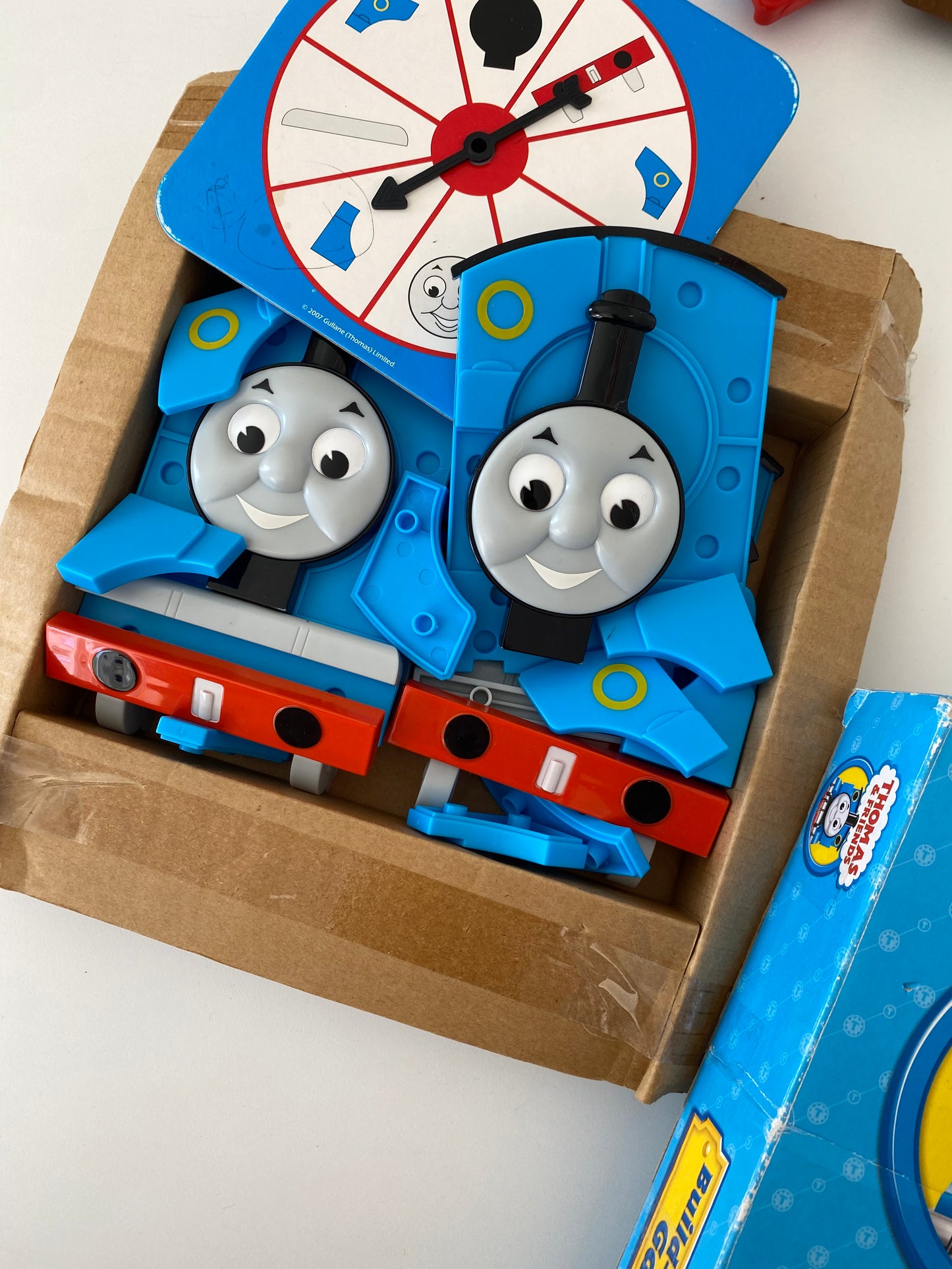 Thomas The Tank Engine Build A Thomas Game