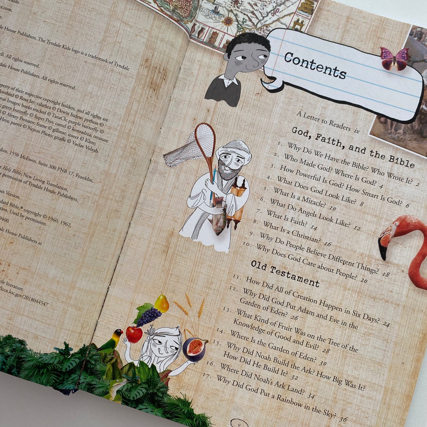 The Big Book Of Bible Questions