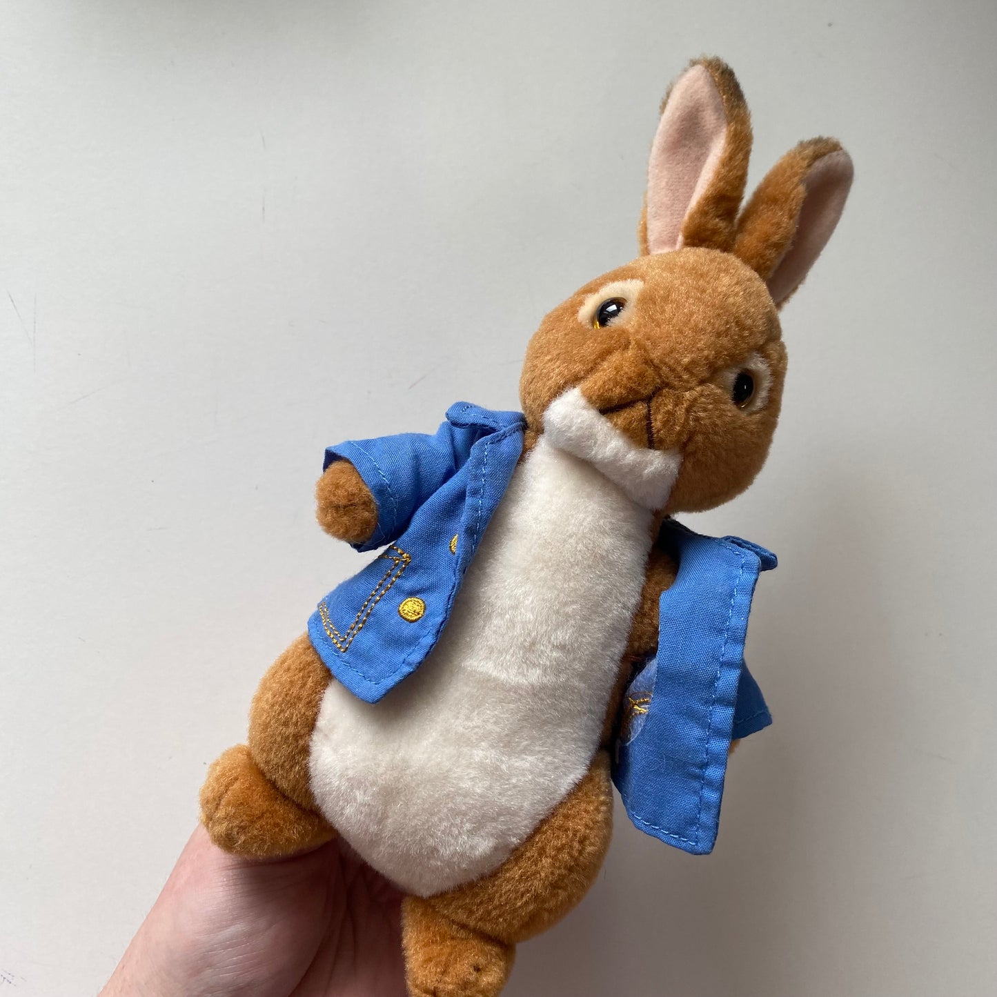 Peter Rabbit Plush