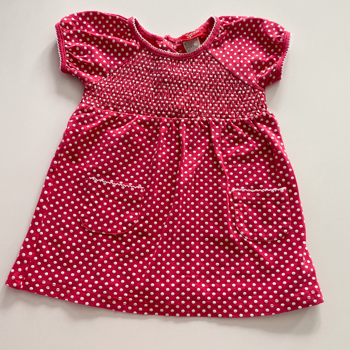 Vintage Sprout Dress - Size 1