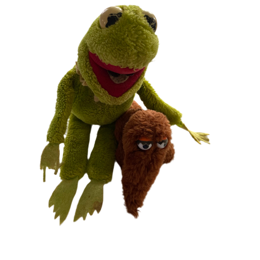 Vintage Muppets Plush