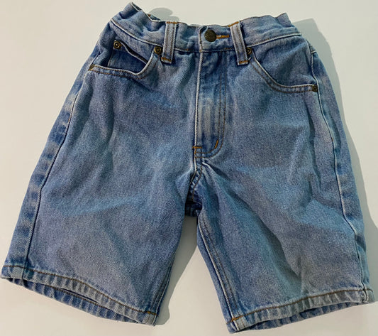 Vintage Pumpkin Patch Shorts - Size 4