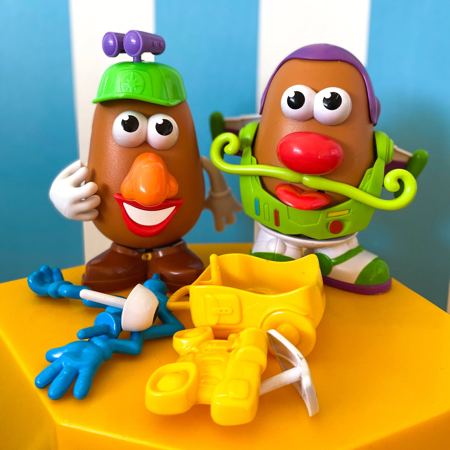 Mr Potato Head Bundle