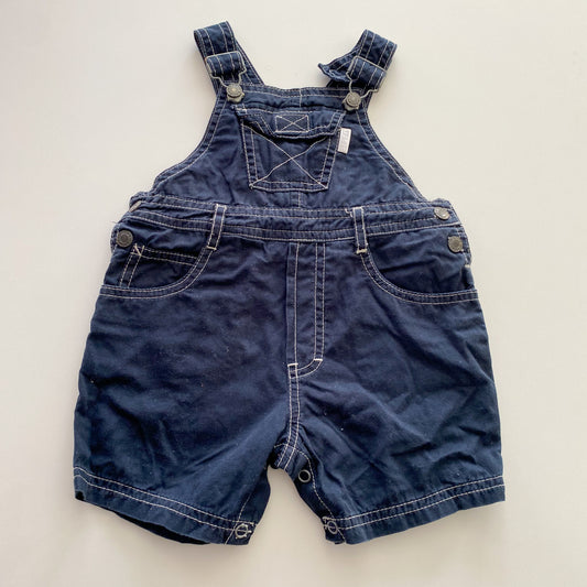 Vintage ESPRIT Shortalls - Size 6M