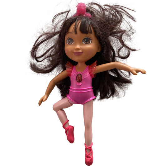 Dora The Explorer Interactive Ballerina Doll