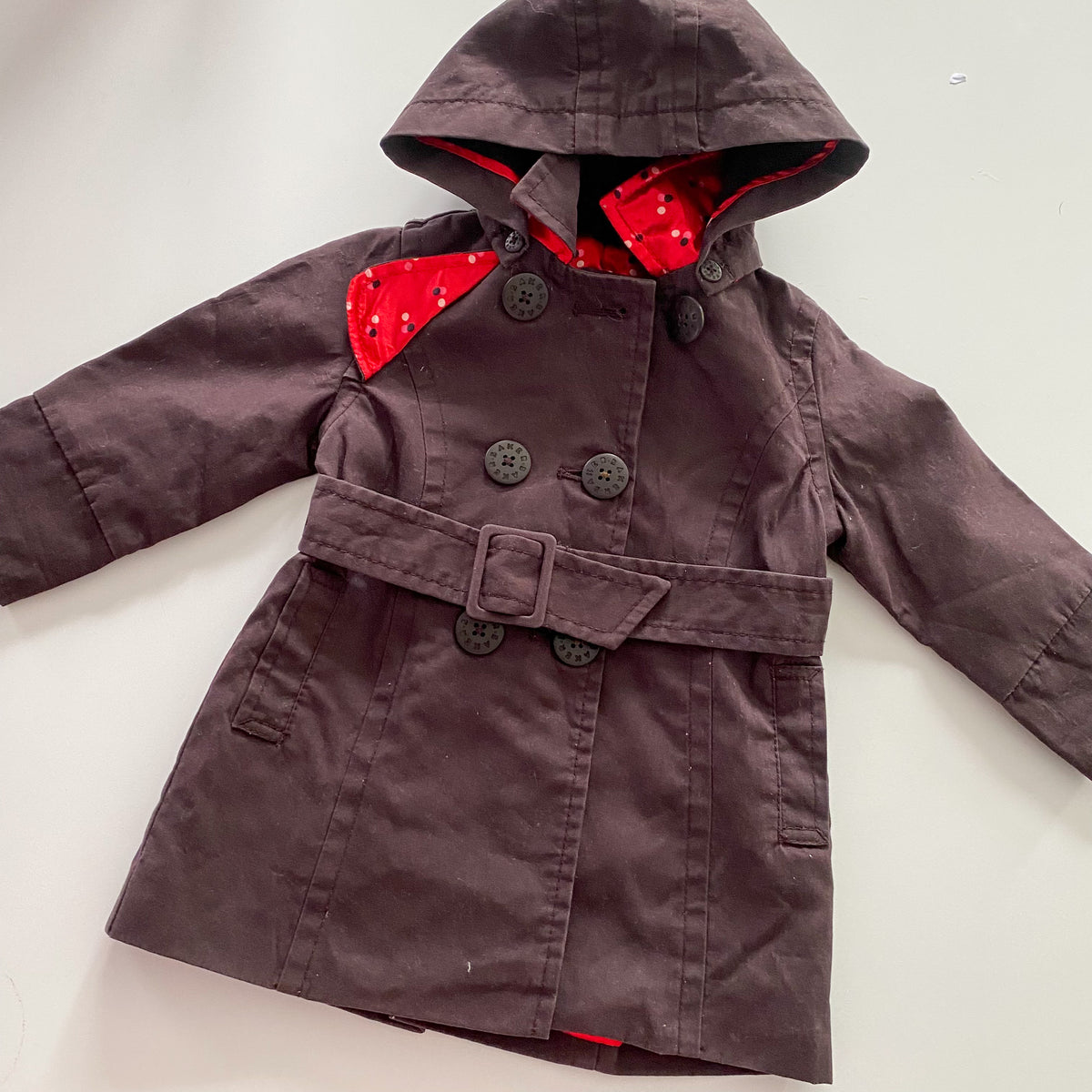 Vintage Ted Baker Coat - Size 9-12M